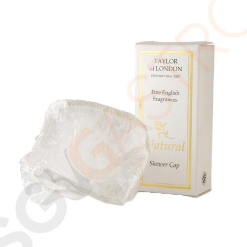 Natural Kollektion Duschhaube 100 Stück Natural Kollektion Duschhaube 100 Stück