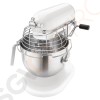 KitchenAid professionelle Küchenmaschine weiß 6,9L 325W/230V | Kapazität: 6,9L | Edelstahlschüssel | weiß KitchenAid professionelle Küchenmaschine weiß 6,9L 325W/230V | Kapazität: 6,9L | Edelstahlschüssel | weiß