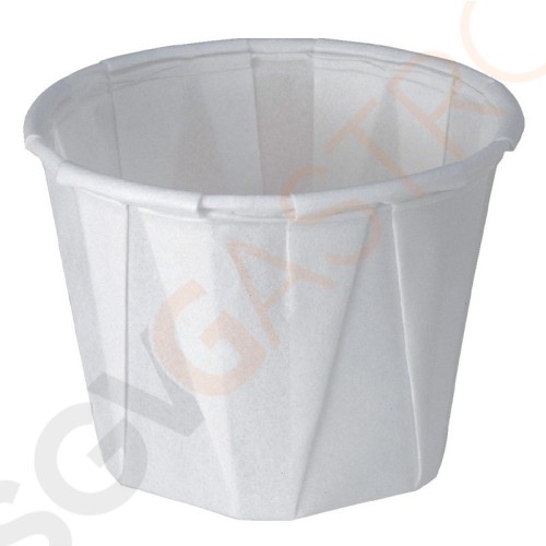 Fiesta Einweg-Dressingbecher 2,8cl Anzahl pro Packung: 250