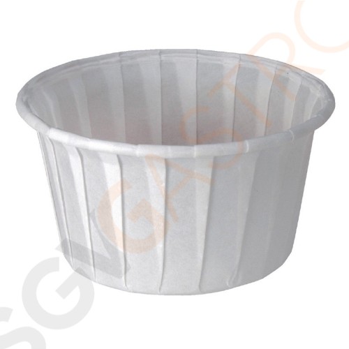Fiesta Einweg-Dressingbecher 11,2cl Anzahl pro Packung: 250