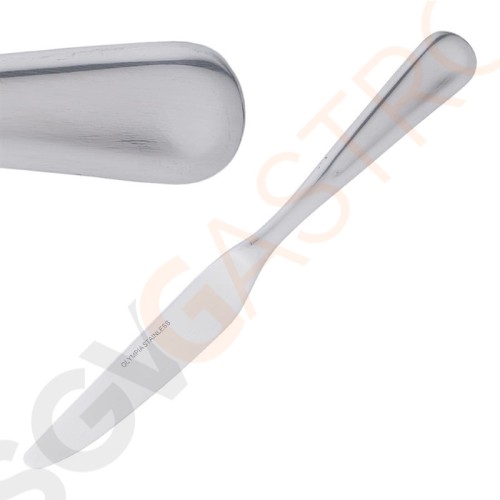 Olympia Roma Dessertmesser 12 Stück | 20,5(L)cm | Edelstahl 18/0