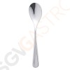 Olympia Roma Dessertlöffel 12 Stück | 17(L)cm | Edelstahl 18/0