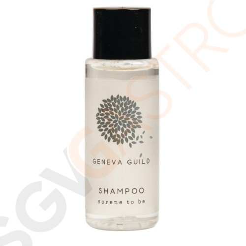 Geneva Guild Shampoo 300 Stück | Inhalt: 3cl Geneva Guild Shampoo 300 Stück | Inhalt: 3cl