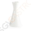 Olympia Whiteware Blumenvasen 14cm 6 Stück | 14(H)cm) | Porzellan Olympia Whiteware Blumenvasen 14cm 6 Stück | 14(H)cm) | Porzellan