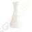 Olympia Whiteware Blumenvasen 14cm 6 Stück | 14(H)cm) | Porzellan