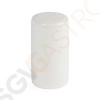Olympia Whiteware Pfefferstreuer 8cm 12 Stück | 8(H)cm | Porzellan