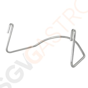 Olympia Deckelhalterung für Chafing-Dish Für Chafing-Dishe K409 | Edelstahl Olympia Deckelhalterung für Chafing-Dish Für Chafing-Dishe K409 | Edelstahl