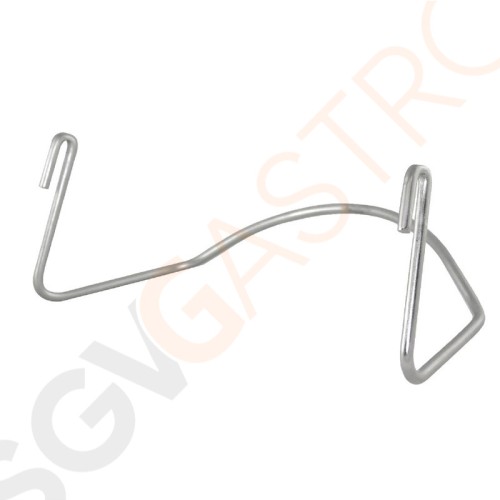 Olympia Deckelhalterung für Chafing-Dish Für Chafing-Dishe K409 | Edelstahl