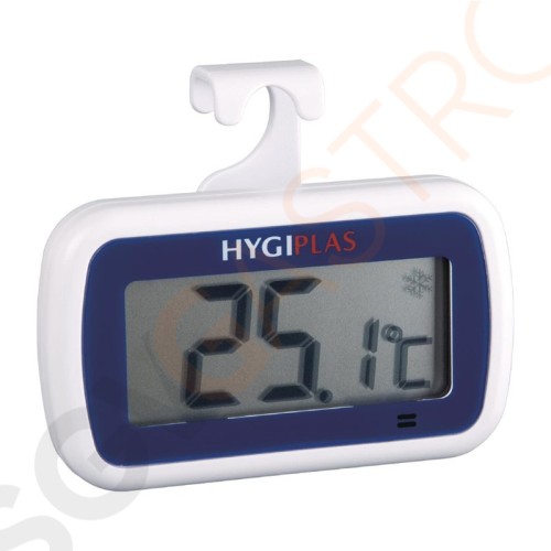 Hygiplas Mini Kühl-/Gefrierschrank-Thermometer wasserdicht 