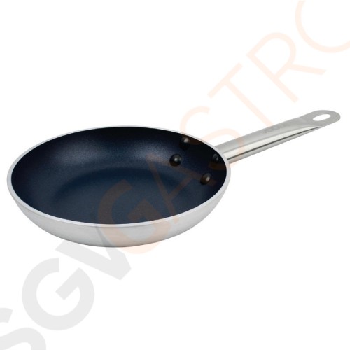 Vogue Antihaft Induktionspfanne 20cm Größe: 20(Ø)cm | Induktionsgeeignet