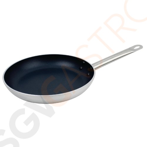 Vogue Antihaft Induktionspfanne 28cm Größe: 28(Ø)cm | Induktionsgeeignet