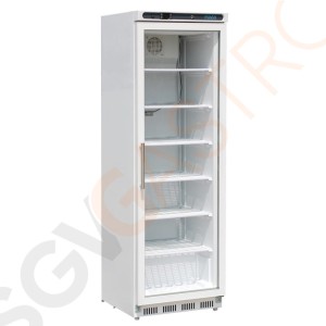 Polar Serie C Display Gefrierschrank 365L Kapazität: 365L | 1 Tür | Weiß