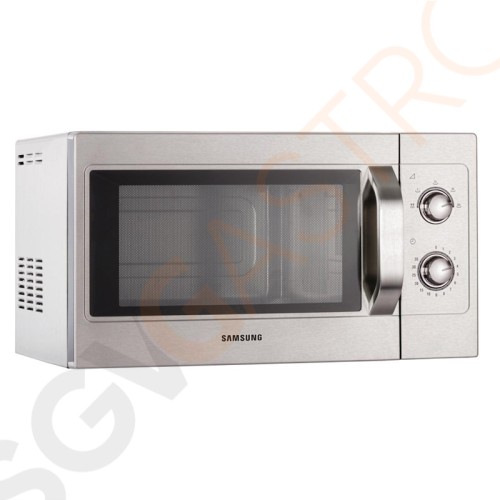 Samsung Mikrowelle CM1099 manuell 1,1kW/230V | Kapazität: 26L | manuell | für leichte Nutzung