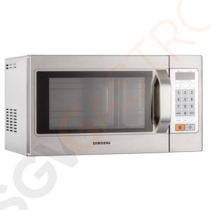 Samsung Mikrowelle CM1089 programmierbar 1,1kW/230V | Kapazität: 26L | programmierbar | für leichte Nutzung Samsung Mikrowelle CM1089 programmierbar 1,1kW/230V | Kapazität: 26L | programmierbar | für leichte Nutzung