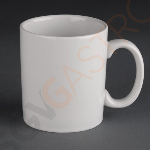 Athena Hotelware Becher 28,5cl 12 Stück | Kapazität: 28,5cl | Porzellan Athena Hotelware Becher 28,5cl 12 Stück | Kapazität: 28,5cl | Porzellan