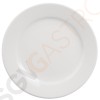 Athena Hotelware runde Teller mit breitem Rand 16,5(Ø)cm CC206 | 16,5(Ø)cm | 12 Stück Athena Hotelware runde Teller mit breitem Rand 16,5(Ø)cm CC206 | 16,5(Ø)cm | 12 Stück