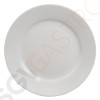 Athena Hotelware runde Teller mit breitem Rand 22,8cm CC208 | 22,8(Ø)cm | 12 Stück Athena Hotelware runde Teller mit breitem Rand 22,8cm CC208 | 22,8(Ø)cm | 12 Stück