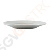 Athena Hotelware runde Teller mit breitem Rand 22,8cm CC208 | 22,8(Ø)cm | 12 Stück Athena Hotelware runde Teller mit breitem Rand 22,8cm CC208 | 22,8(Ø)cm | 12 Stück