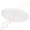 Athena Hotelware ovale Coupeteller 25,4cm CC211 | 25,4 x 19,7cm | 12 Stück Athena Hotelware ovale Coupeteller 25,4cm CC211 | 25,4 x 19,7cm | 12 Stück