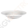 Athena Hotelware Suppenteller 22,8cm 6 Stück | 22,8(Ø)cm | Porzellan