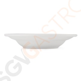 Athena Hotelware Suppenteller 22,8cm 6 Stück | 22,8(Ø)cm | Porzellan