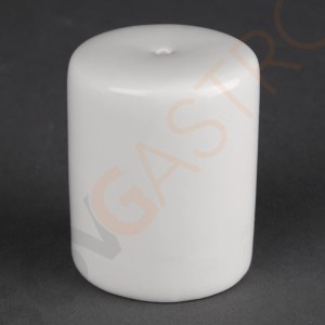 Athena Hotelware Salzstreuer 12 Stück | 5(H)cm | Porzellan