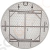 Bolero runder Klapptisch weiß 153cm 153(Ø)cm | Polyethylen und Stahl | weiß Bolero runder Klapptisch weiß 153cm 153(Ø)cm | Polyethylen und Stahl | weiß