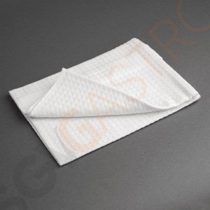 Vogue Geschirrtuch wabenförmig 10 Stück | 50,8 x 76,2cm |  Baumwolle