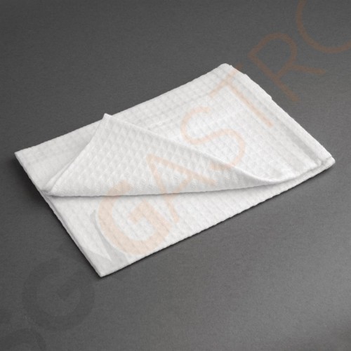 Vogue Geschirrtuch wabenförmig 10 Stück | 50,8 x 76,2cm |  Baumwolle