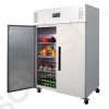 Polar Serie G Kühlschrank weiß 2-türig 1200L Bruttokapazität: 1200L | Nettokapazität: 770L | GN2/1-geeignet | 2-türig Polar Serie G Kühlschrank weiß 2-türig 1200L Bruttokapazität: 1200L | Nettokapazität: 770L | GN2/1-geeignet | 2-türig