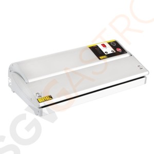 Buffalo professioneller Vakuumierer 30cm 300W/230V | Schweißbreite: 30cm