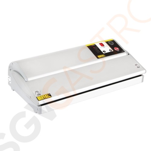 Buffalo professioneller Vakuumierer 30cm 300W/230V | Schweißbreite: 30cm Buffalo professioneller Vakuumierer 30cm 300W/230V | Schweißbreite: 30cm