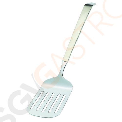 Amefa geschlitzter Pfannenwender 31cm Pfannenwender offen 31 cm.