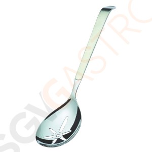 Amefa Servierlöffel perforiert 31cm Servierlöffel perforiert 31 cm.