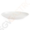 Olympia Whiteware tiefe ovale Schalen 36,5cm CC891 | 36,5 x 23,5cm | 2 Stück Olympia Whiteware tiefe ovale Schalen 36,5cm CC891 | 36,5 x 23,5cm | 2 Stück