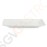 Olympia Whiteware rechteckige Servierteller 31 x 18cm 2 Stück | 31 x 18cm | Porzellan