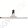 Jantex Fensterwischer 35,5cm Geeignet für Stiel GG973 | Edelstahl | 35,5(B)cm