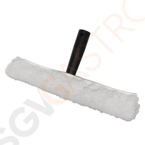 Jantex Fensterputzaufsatz 35,5cm Geeignet für Stiel GG973 | 35,5(B)cm
