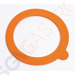 Vogue Dichtungsring für Vogue Einmachgläser 500ml bis 2 Liter Passt auf 500ml bis 2 Liter Einmachgläser.