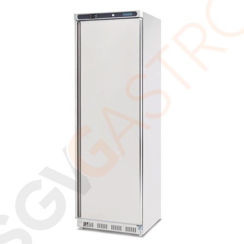 Polar Serie C Gefrierschrank Edelstahl 365L 210W/230V | 185 x 60 x 60cm | (Nutz)Kapazität: 365/258L | 6 Roste | 1-türig | Edelstahl Polar Serie C Gefrierschrank Edelstahl 365L 210W/230V | 185 x 60 x 60cm | (Nutz)Kapazität: 365/258L | 6 Roste | 1-türig | Edelstahl