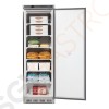 Polar Serie C Gefrierschrank Edelstahl 365L 210W/230V | 185 x 60 x 60cm | (Nutz)Kapazität: 365/258L | 6 Roste | 1-türig | Edelstahl Polar Serie C Gefrierschrank Edelstahl 365L 210W/230V | 185 x 60 x 60cm | (Nutz)Kapazität: 365/258L | 6 Roste | 1-türig | Edelstahl