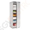 Polar Serie C Gefrierschrank Edelstahl 365L 210W/230V | 185 x 60 x 60cm | (Nutz)Kapazität: 365/258L | 6 Roste | 1-türig | Edelstahl Polar Serie C Gefrierschrank Edelstahl 365L 210W/230V | 185 x 60 x 60cm | (Nutz)Kapazität: 365/258L | 6 Roste | 1-türig | Edelstahl