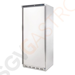 Polar Serie C Kühlschrank Edelstahl für leichte Nutzung 600L 200W/230V | 189 x 78 x 69,5cm | (Nutz)Kapazität: 600/513L | 3 Roste | 1-türig | Edelstahl Polar Serie C Kühlschrank Edelstahl für leichte Nutzung 600L 200W/230V | 189 x 78 x 69,5cm | (Nutz)Kapazität: 600/513L | 3 Roste | 1-türig | Edelstahl