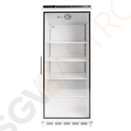 Polar Serie C Display Kühlschrank 600L Kapazität: 600L | 1 Tür | Weiß