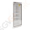 Polar Serie C Display Kühlschrank 600L Kapazität: 600L | 1 Tür | Weiß