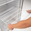 Polar Serie C Display Kühlschrank 600L Kapazität: 600L | 1 Tür | Weiß