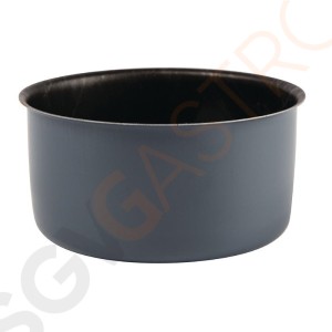 Matfer Antihaftauflaufförmchen 9(Ø) x 4(H)cm | 2 Stück