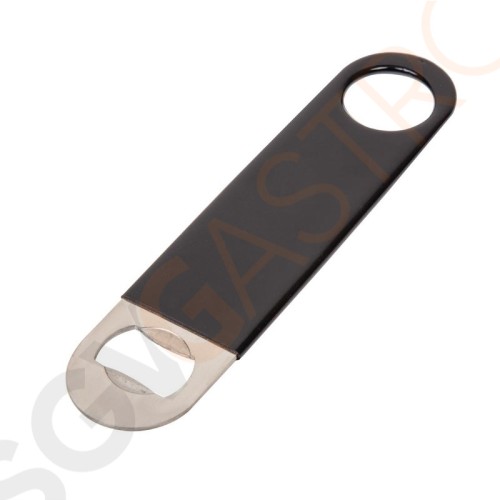 Olympia Flaschenöffner mit PVC-Griff 18cm 18(L)cm | Edelstahl Olympia Flaschenöffner mit PVC-Griff 18cm 18(L)cm | Edelstahl