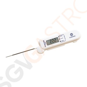 Comark Pocketherm Thermometer mit einklappbarem Fühler Bereich: -40°C bis 125°C