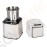 Waring Gewürzmühle WSG30K 175W/230V | Kapazität: 34cl | Mahlkapazität: 70g